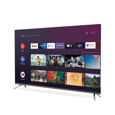 Strong SRT55UD7553 UHD ANDROID SMART LED TV
