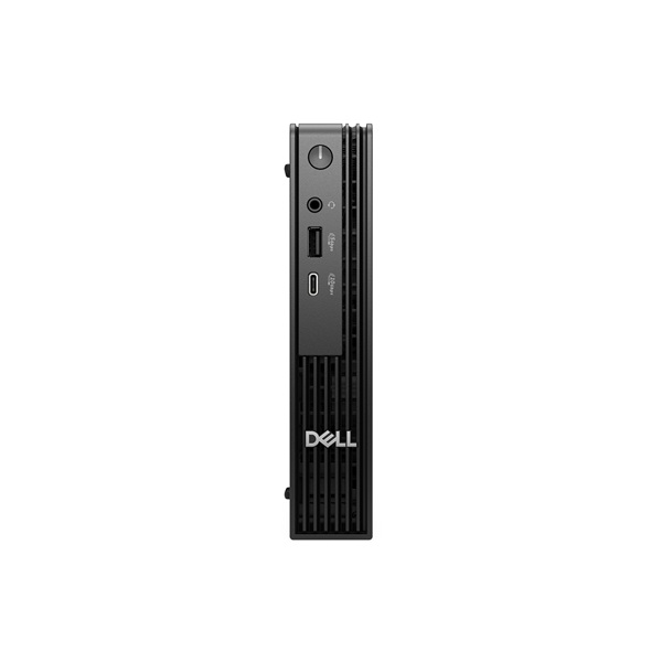 DELL Pro QCM1255 AMD Ryzen 5 Pro 8500GE 16GB  512GB SSD  Win11 Pro  Micro PC