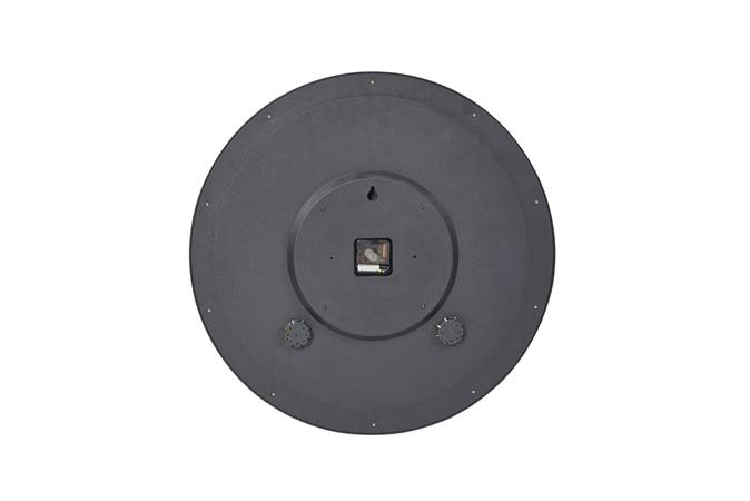 ALBA  Horgiant óriás méret 60 cm Falióra  Szürke