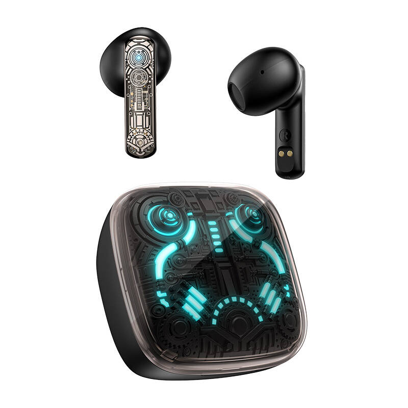 ONIKUMA T1 Gaming TWS headset  Fekete