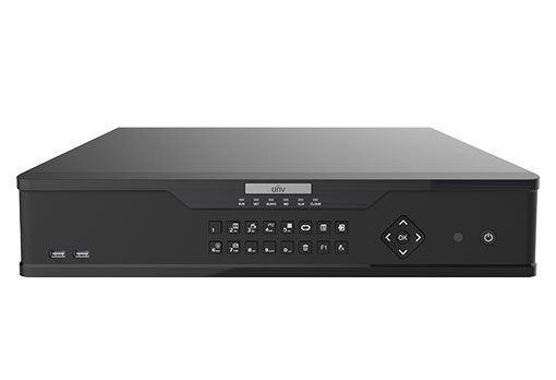 Uniview 32 csatornás NVR 4 HDD hellyel Uniview 32 csatornás NVR 4 HDD hellyel