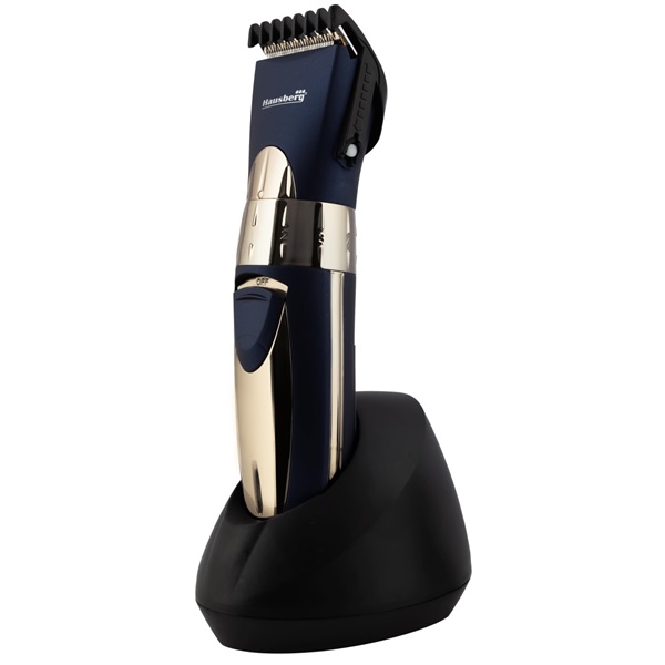 Hausberg HB-64BL akkumulátoros hajvágó Kék