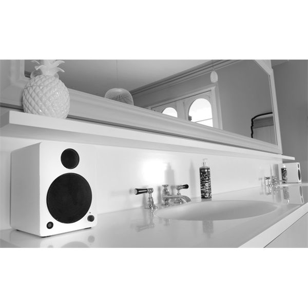 WaveMaster CUBE NEO 50W RMS Bluetooth  2.0 Hangszóró  Fehér