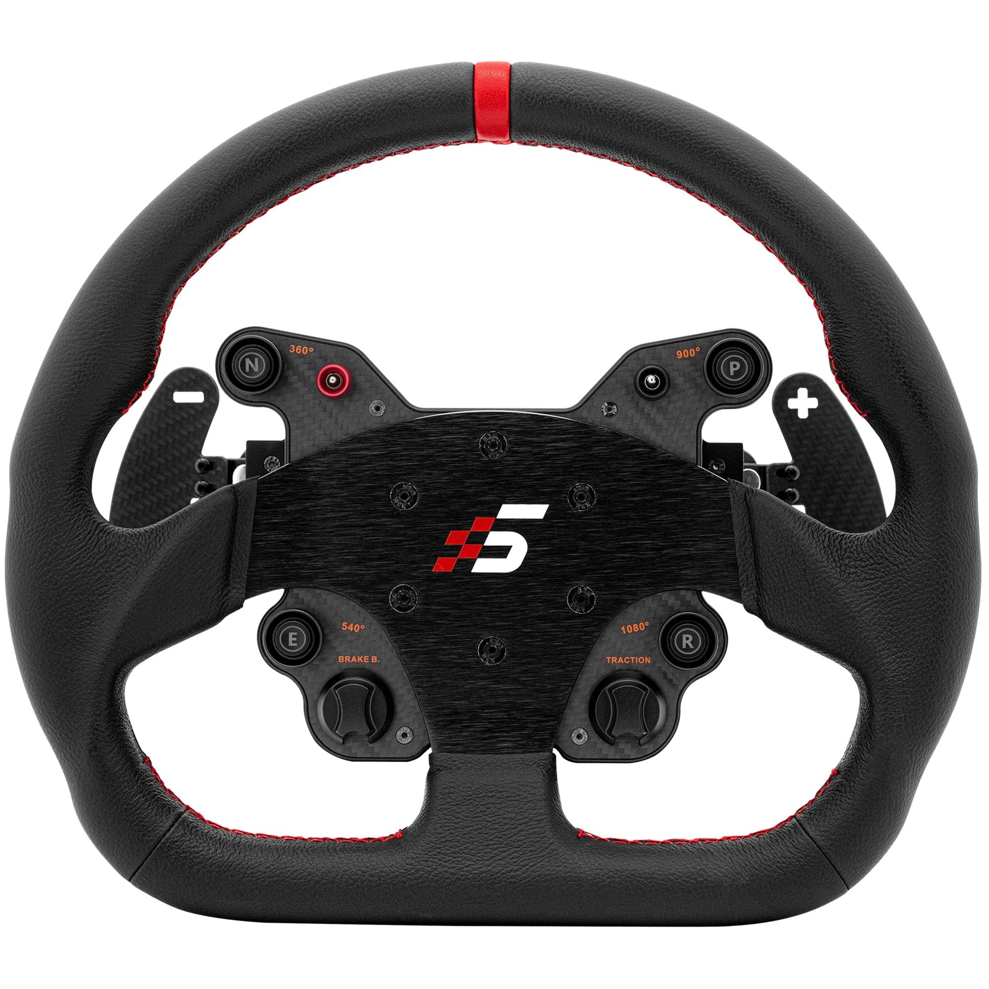Simagic SMG-GT1-SD-L GT1-SD (Bőr) Kormány Simagic SMG-GT1-SD-L GT1-SD (Bőr) Kormány