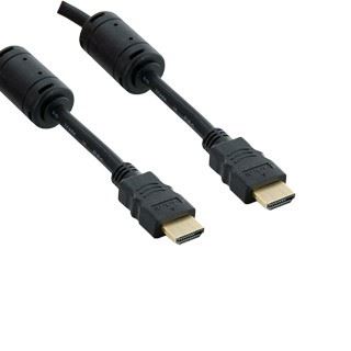 Kolink HDMI-HDMI monitor kábel 5m (KKTMHH05Q) Kolink HDMI-HDMI monitor kábel 5m (KKTMHH05Q)
