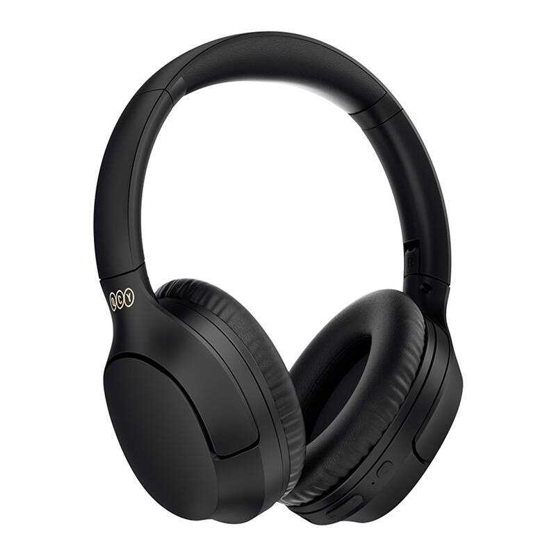 Wireless Headphones QCY H2 PRO (black) Wireless Headphones QCY H2 PRO (black)