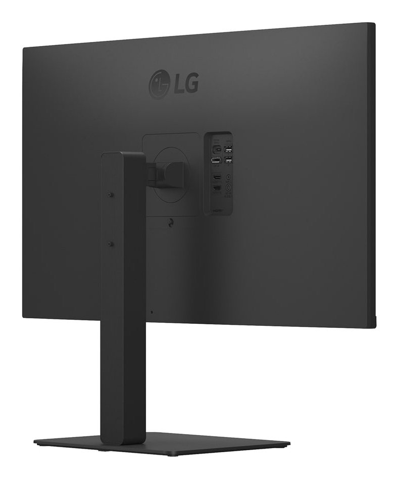 LG 31,5" 32U720A-B.AEU Monitor - 3840x2160, 4K, UHD, VA, Hangszóró, Fekete