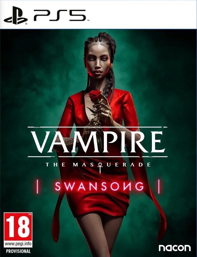 Vampire: The Masquerade - Swansong (PS5) Vampire: The Masquerade - Swansong (PS5)