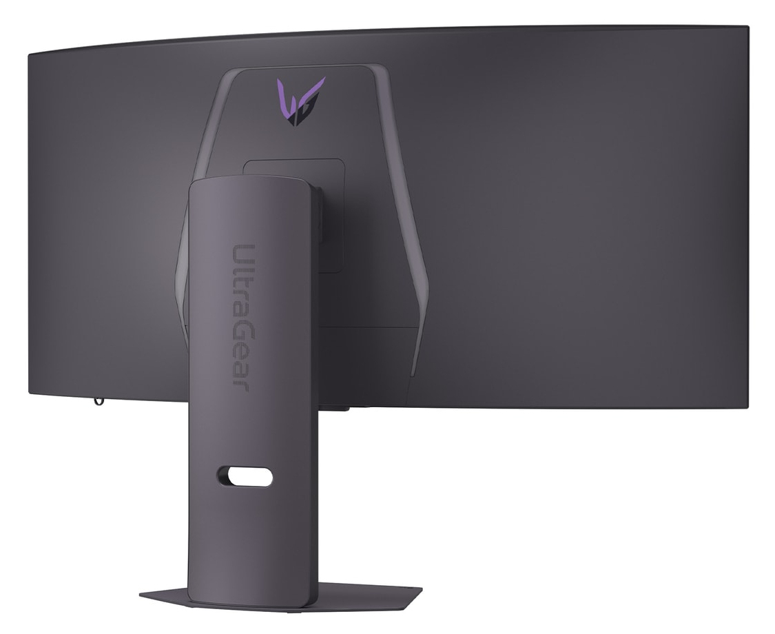 LG 39" UltraGear   39GX900A-B.AEU Monitor - 3440x1440, WQHD, OLED, 240Hz, 0,03ms, Ívelt, Hangszóró, FreeSync, G-Sync, Gamer, Fekete