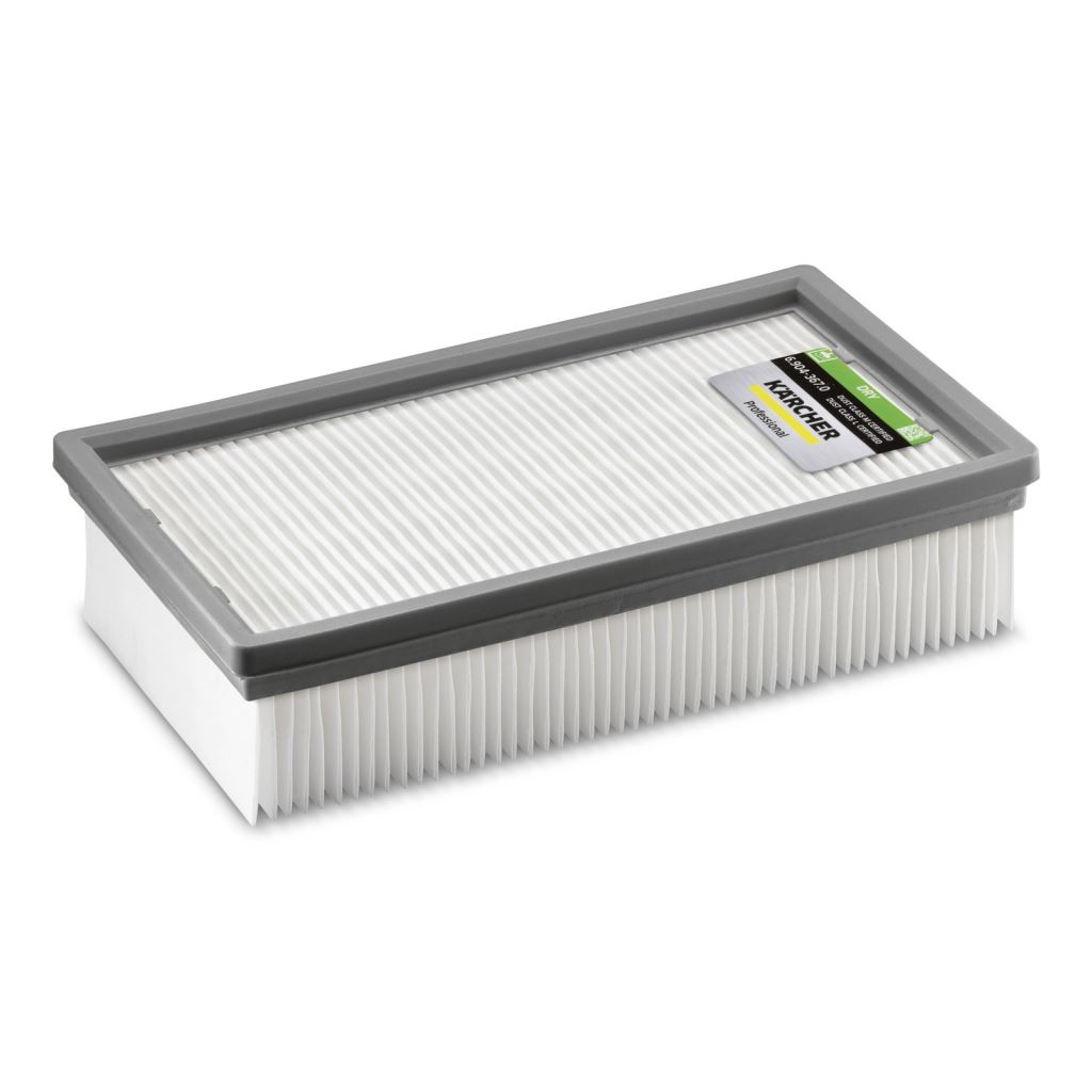 Karcher Lapos-redős szűrő, papír (69043670) Karcher Lapos-redős szűrő, papír (69043670)