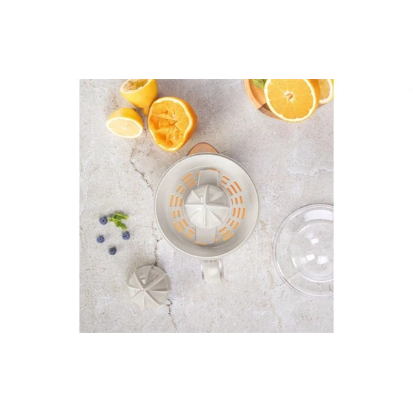 Berlinger Haus BH/9717 elektromos citrus facsaró Krémszínű