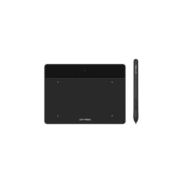 XP-PEN DECO FUN XS_BK 4,8"x3" 5080 LPI PS 8192 220 RPS USB-C Grafikus tábla Fekete XP-PEN DECO FUN XS_BK 4,8"x3" 5080 LPI PS 8192 220 RPS USB-C Grafikus tábla Fekete