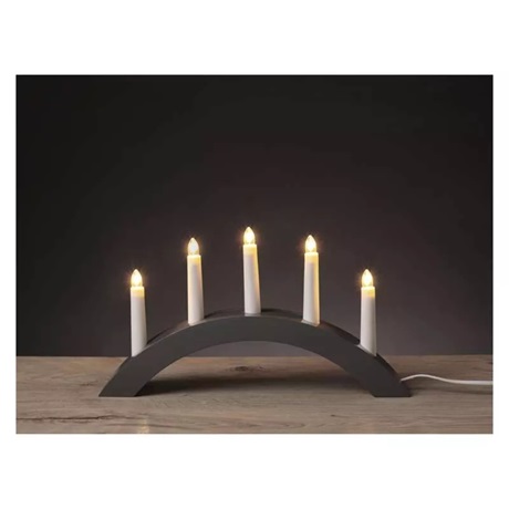 Emos DCAZ02 LEDES GYERTYA PIRAMIS