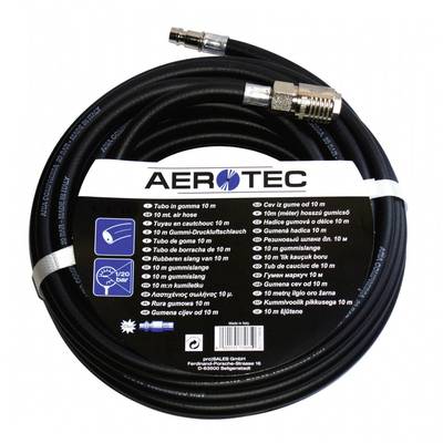 Sűrített levegős tömlő 10 m 20 bar Aerotec