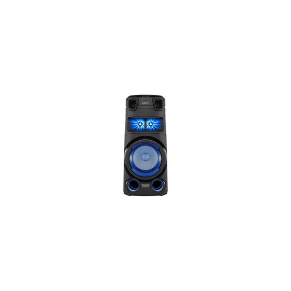 Sony MHCV73D Bluetooth party hangszóró fekete (MHCV73D.CEL)
