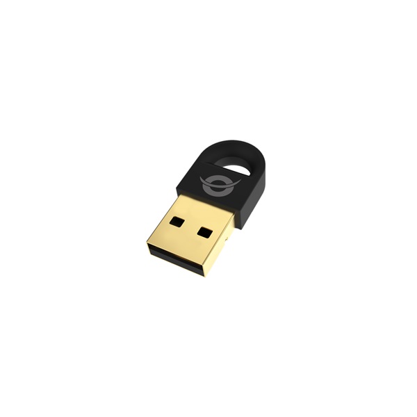 Conceptronic ABBY16B Bluetooth 5.3, Távolság: Max.: 20m Bluetooth Adapter Fekete Conceptronic ABBY16B Bluetooth 5.3, Távolság: Max.: 20m Bluetooth Adapter Fekete