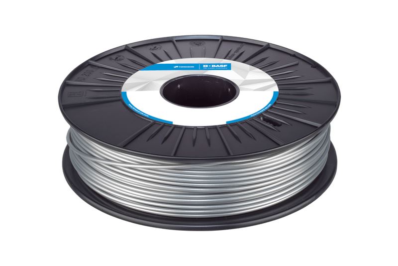 BASF Ultrafuse PLA filament 1,75mm, 0,75kg ezüstszínű  PLA-0021a075 