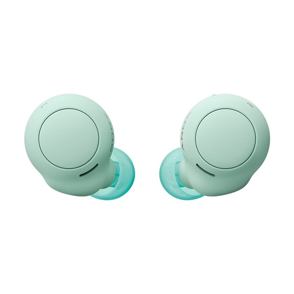 Sony WF-C500 Bluetooth fülhallgató zöld (WFC500G.CE7)