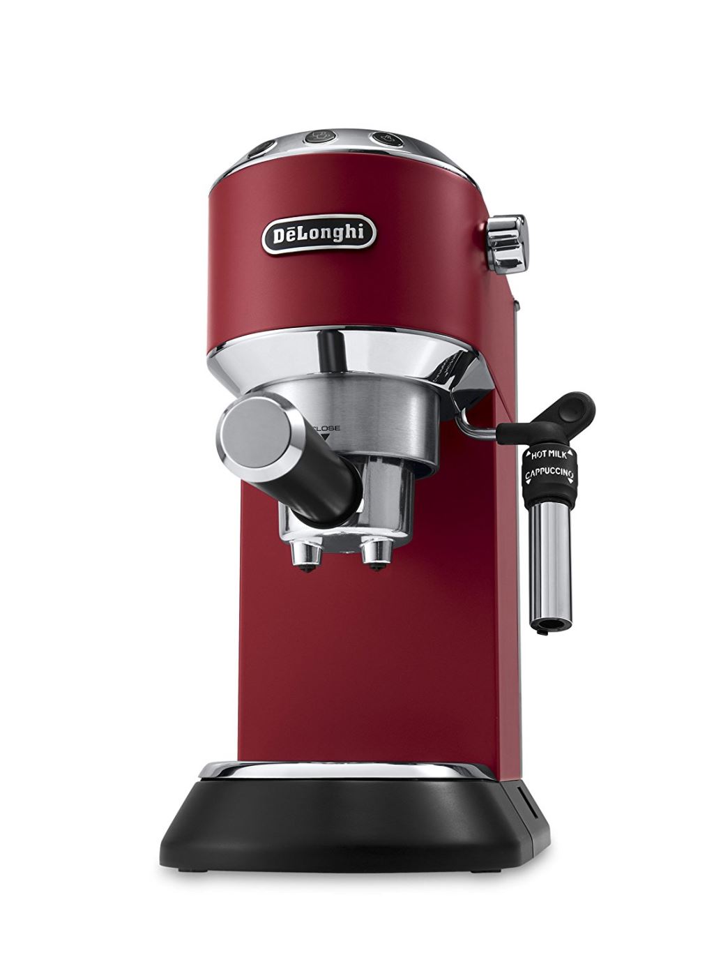 DeLonghi EC685.R Dedica Style kávéfőző DeLonghi EC685.R Dedica Style kávéfőző