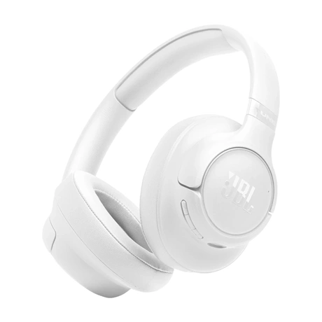 Jbl T730BTWHT Bluetooth vezeték nélküli fejhallgató