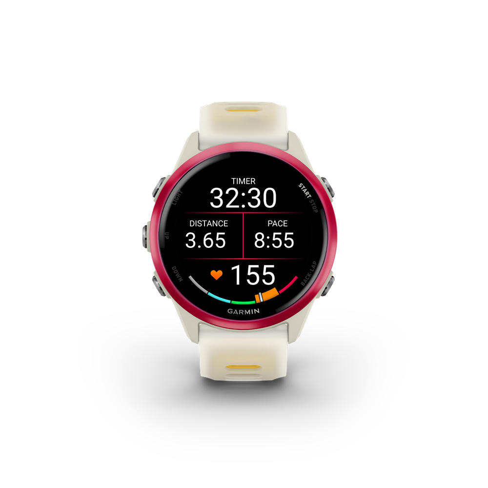 Forerunner 570 42mm Okosóra Málna