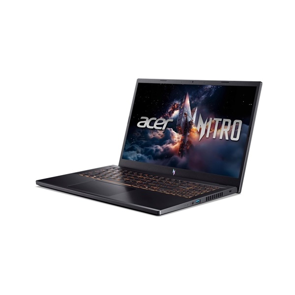 ACER Nitro ANV15-52-71ST 15.6" FHD IPS Core i7-13620H 16GB  1TB SSD GeForce RTX 5060 Notebook Fekete