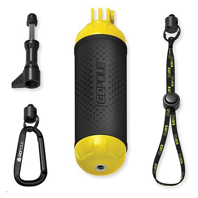 GoPole Bobber úszó markolat