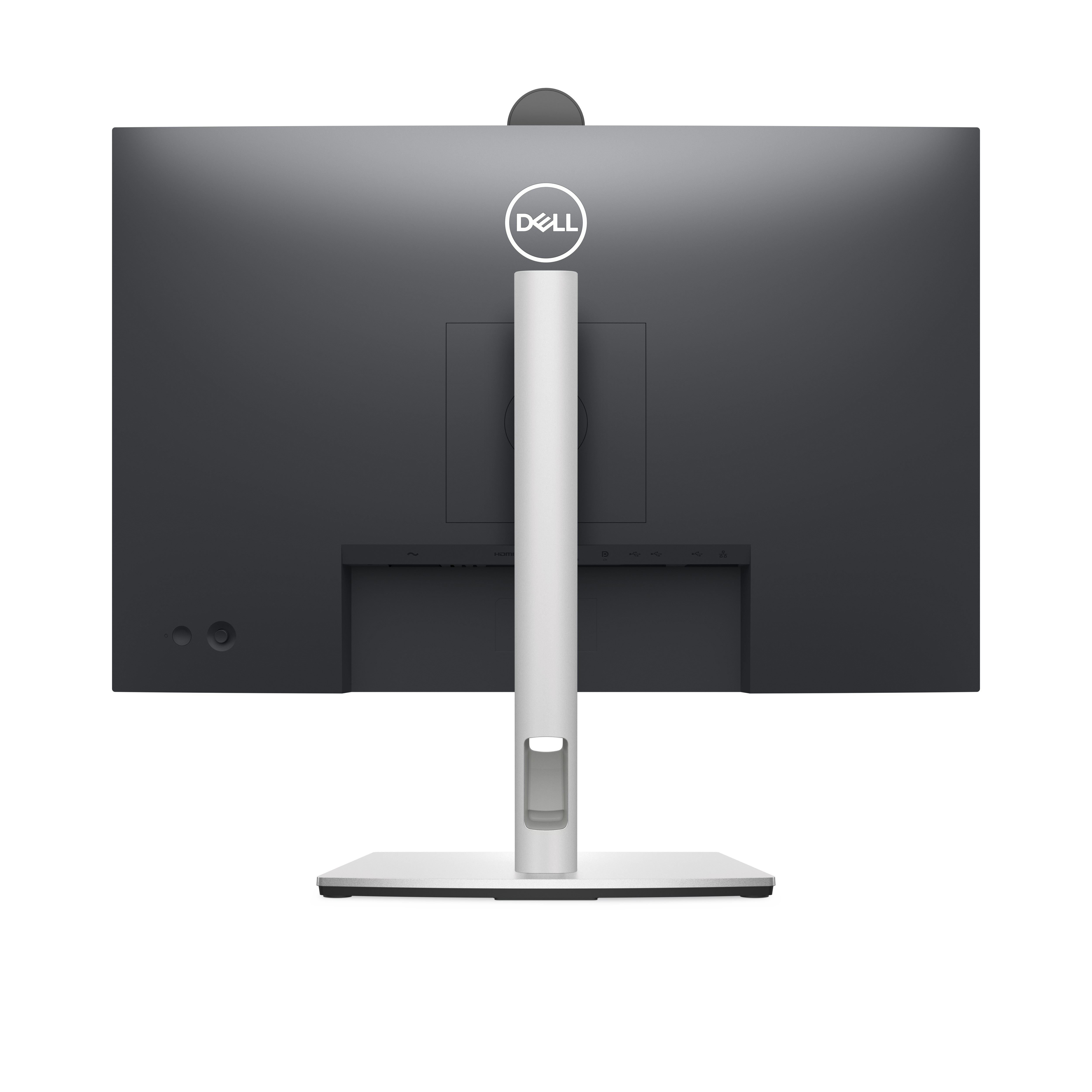 DELL 23.8" P2424HEB videokonferencia monitor - 1920x1080, FHD, IPS, Hangszóró, Fekete-ezüst