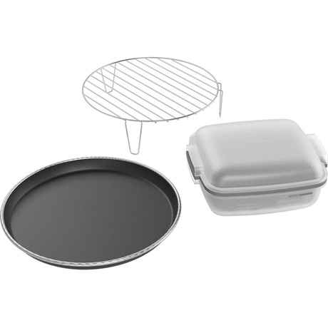 Whirlpool AMW 6440 FB Beépíthető mikrohullámú sütő