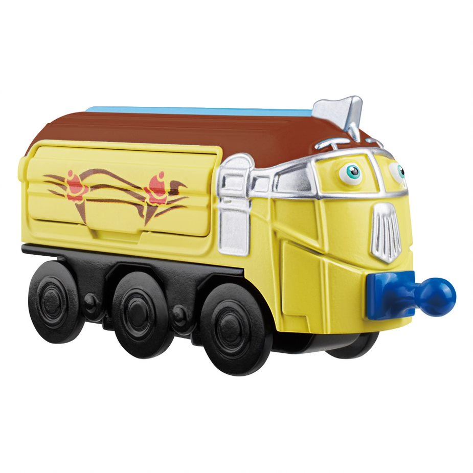 Chuggington Look-Alive Frostini vidám mozdony (CHG890304) Chuggington Look-Alive Frostini vidám mozdony (CHG890304)