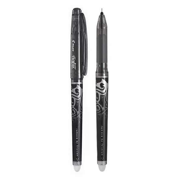 Pilot Frixion Point tűhegyű fekete rollerirón Pilot Frixion Point tűhegyű fekete rollerirón