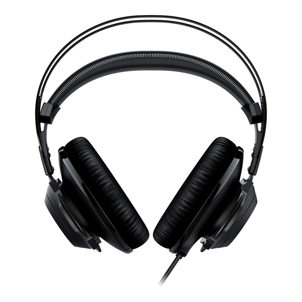 HyperX Cloud Revolver 7.1 Gaming Headset fekete (HHSR1-AH-GM/G / 4P5K5AA)