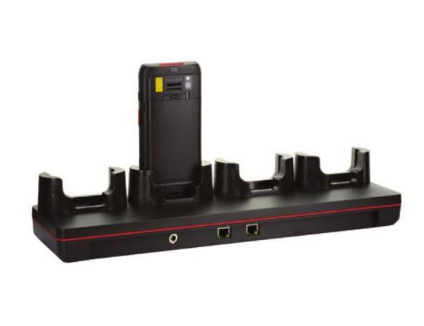Honeywell CT40 töltő állomás 4-slotos (CT40-NB-UVB-2)