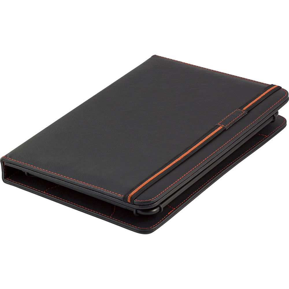 Yenkee YBK 1010BK 9"-10" billentyűzetes tablet tok fekete