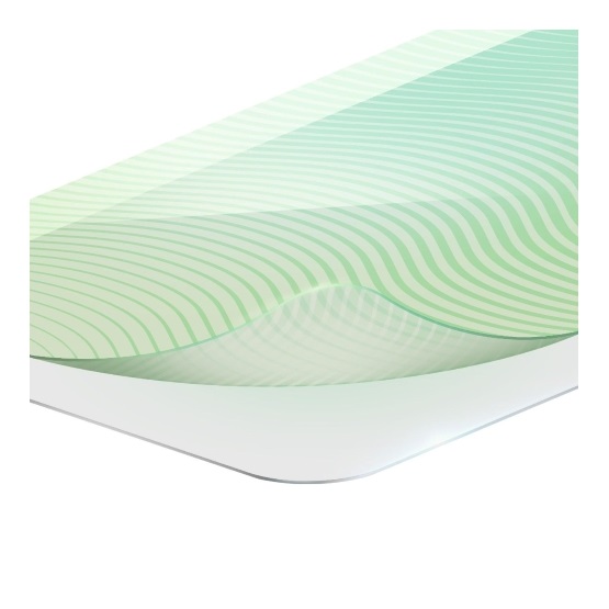 MOB ZAGG InvisibleShield Glass Elite 360 E Apple Apple Watch Series 10 (42mm) kijelzővédő fólia és tok - Bemutatópéldány