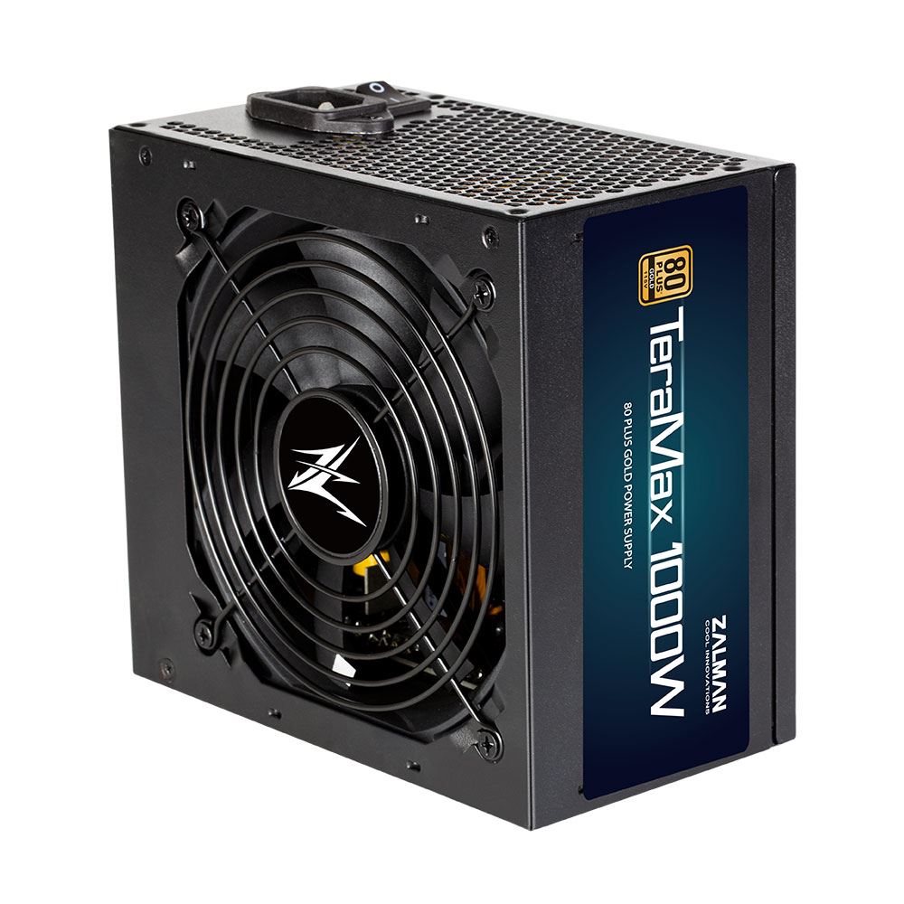 Zalman TeraMax ZM1200-TMX 1200W moduláris tápegység