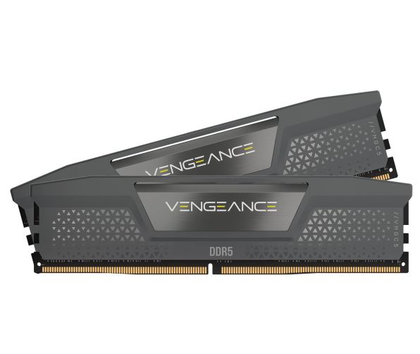 Corsair 32GB DDR5 6000MHz Kit(2x16GB) Vengeance Grey RAM Corsair 32GB DDR5 6000MHz Kit(2x16GB) Vengeance Grey RAM
