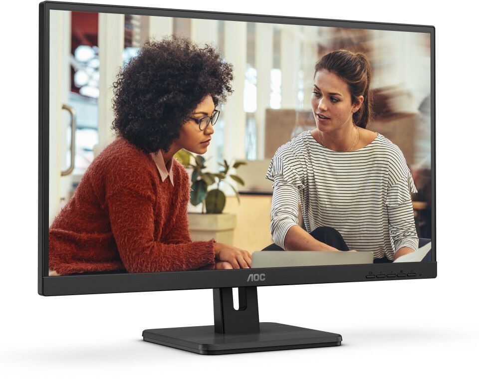 27" AOC 27E3UM LCD monitor