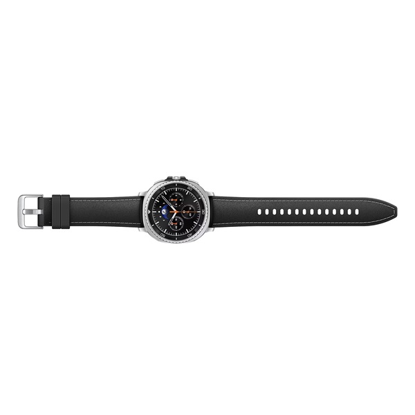 Samsung SM-L500 Galaxy Watch 8 Classic (46mm) BT okosóra Fekete