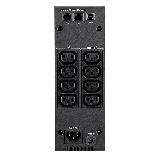 EATON 5S 1500i szünetmentes tápegység EATON 5S 1500i szünetmentes tápegység