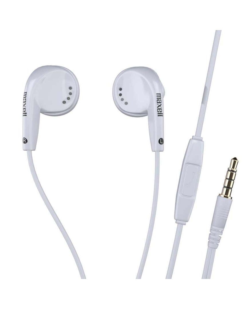 Maxell PureBuds fülhallgató fehér (MAX776732) Maxell PureBuds fülhallgató fehér (MAX776732)