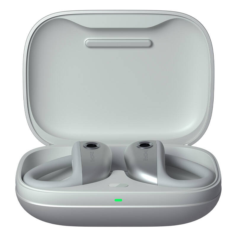 1MORE FIT OPEN EF906-Silver wireless headset Ezüst