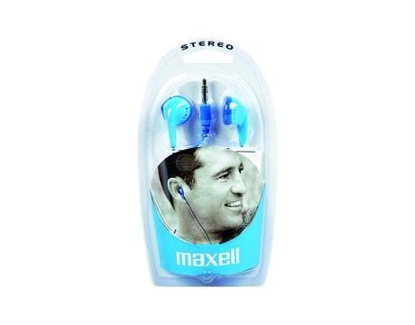 Maxell EB-98 fülhallgató kék
