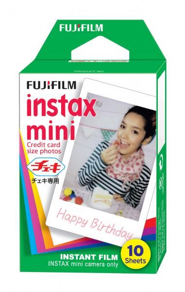 Fujifilm Instax mini film (10 lap) Fujifilm Instax mini film (10 lap)