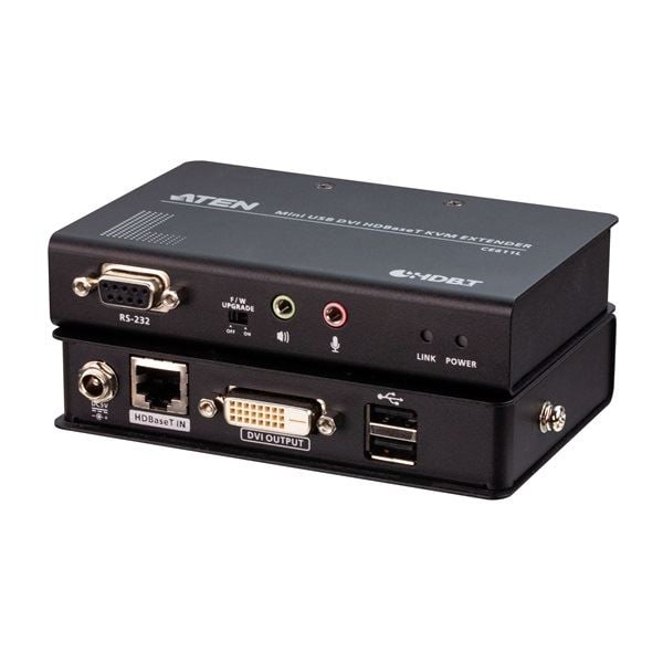Aten CE611-AT-G KVM Extender Mini USB  