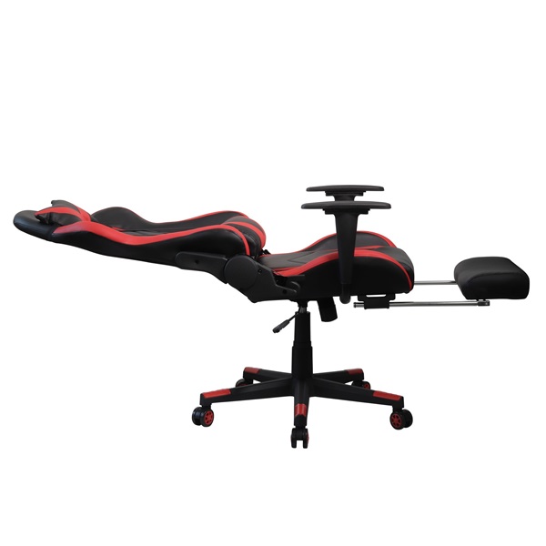 IRIS GCH200BR gaming szék fekete-piros IRIS GCH200BR gaming szék fekete-piros