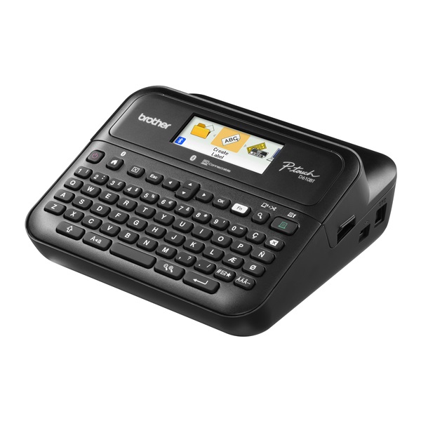Brother PT-D610BTVP asztali címkenyomtató Brother PT-D610BTVP asztali címkenyomtató