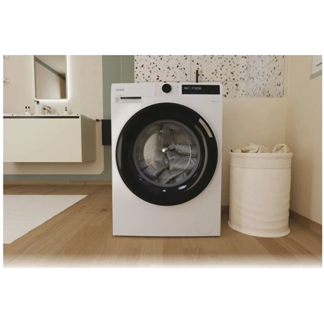 Candy BR 48SBL6-S Keskeny elöltöltős mosógép