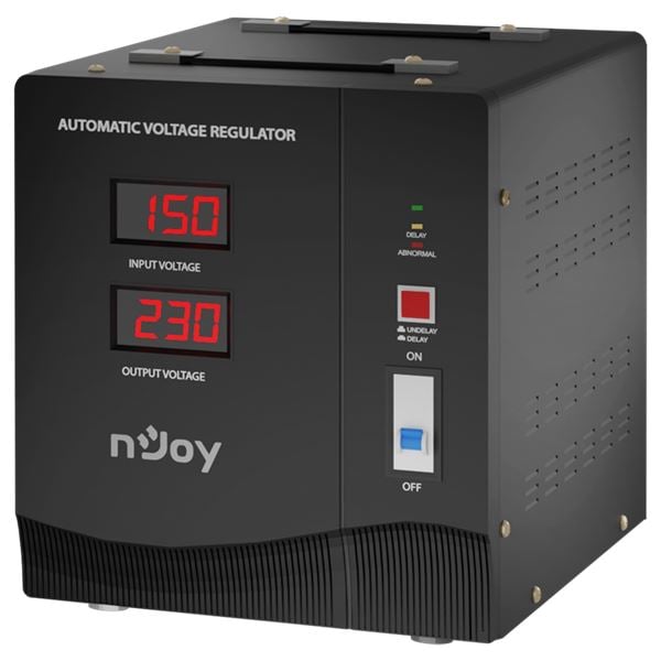NJOY Alvis 5000VA Toroid Transzformátor (AVRL-5005TAL-CS01B)