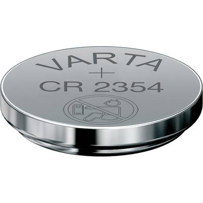 Varta Electronics Gombelem CR 2354 Lítium 530 mAh 3 V 1 db